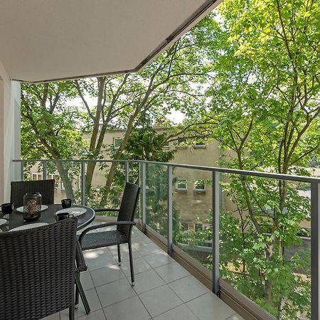 Gdansk Centrum - Apartament 3 - Pokojowy Z Duzym Tarasem エクステリア 写真