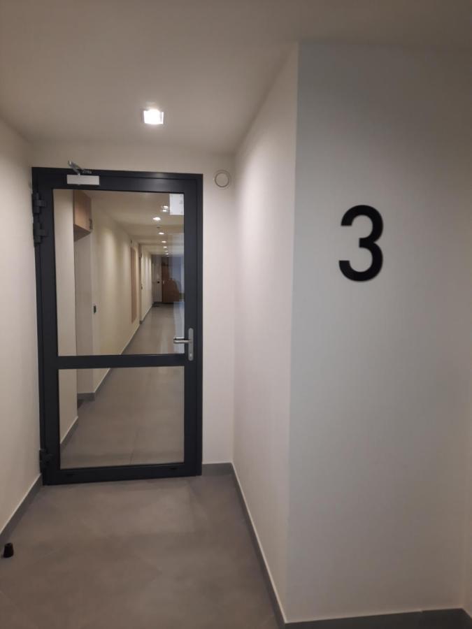 Gdansk Centrum - Apartament 3 - Pokojowy Z Duzym Tarasem エクステリア 写真